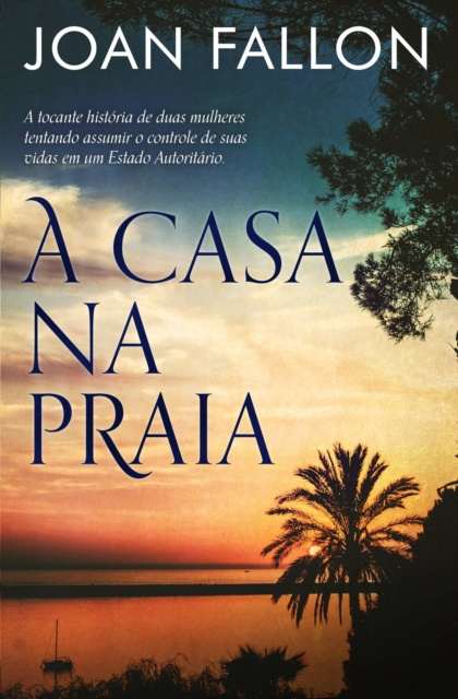 E-kniha Casa na Praia Joan Fallon