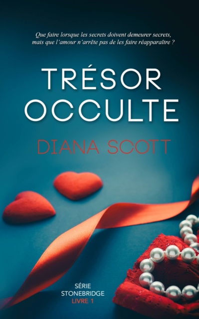 E-kniha Tresor Occulte Diana Scott