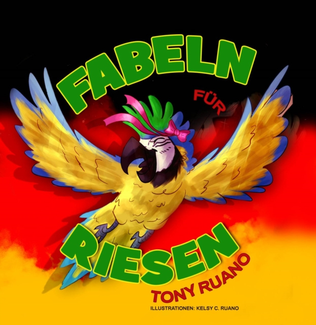 E-Book Fabeln fur Riesen Tony Ruano