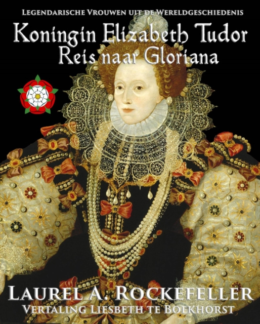 E-kniha Koningin Elizabeth Tudor Laurel A. Rockefeller