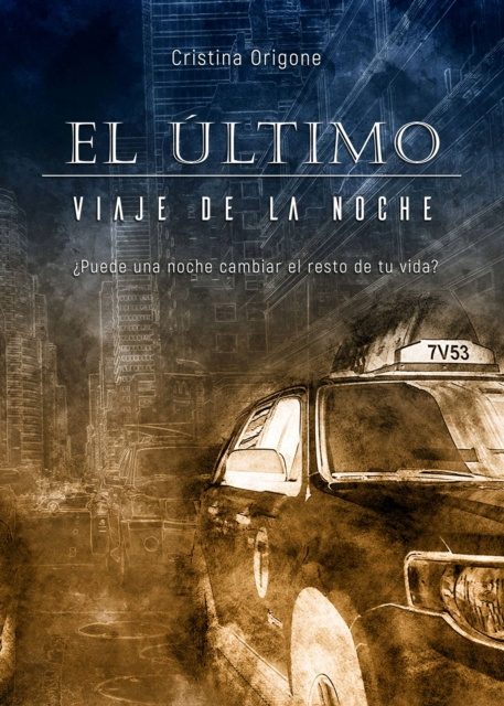 E-book El ultimo viaje de la noche Cristina Origone