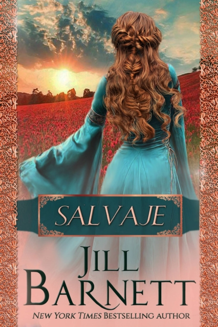E-kniha Salvaje Jill Barnett