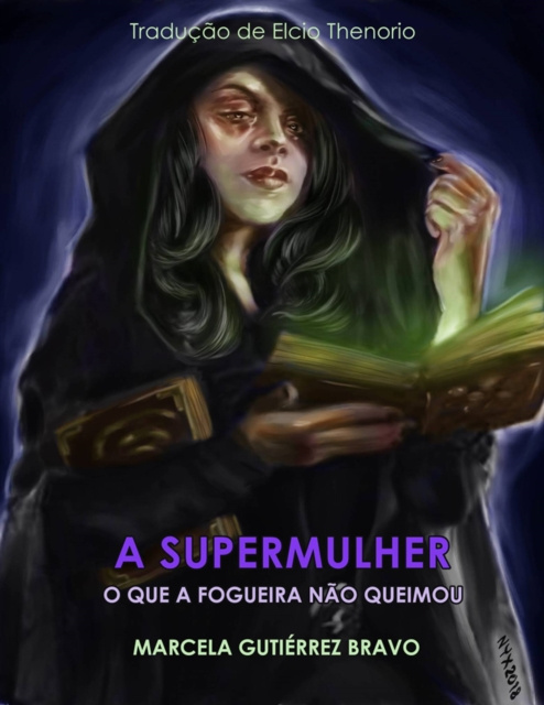 E-book Supermulher Marcela Gutierrez Bravo