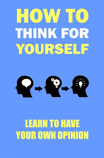 E-kniha How to think for yourself Rodrigo Chaves