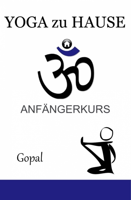 E-kniha Yoga zu Hause Gopal A.
