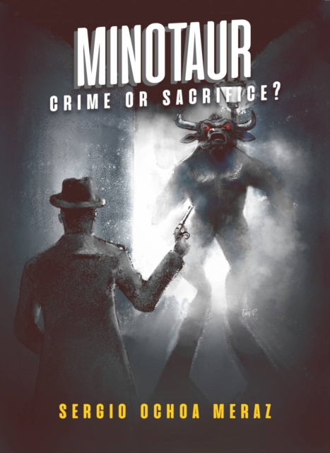 E-knjiga Minotaur Sergio Ochoa Meraz