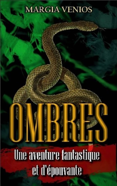 E-book Ombres Margia Venios