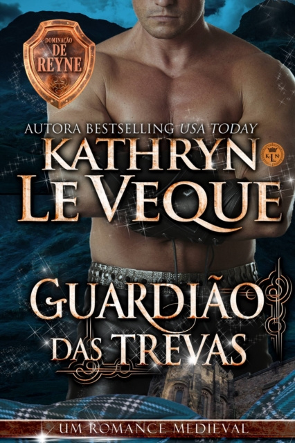 E-book O Guardiao das Trevas Kathryn Le Veque