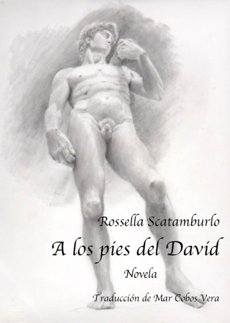 E-kniha los pies del David Rossella Scatamburlo