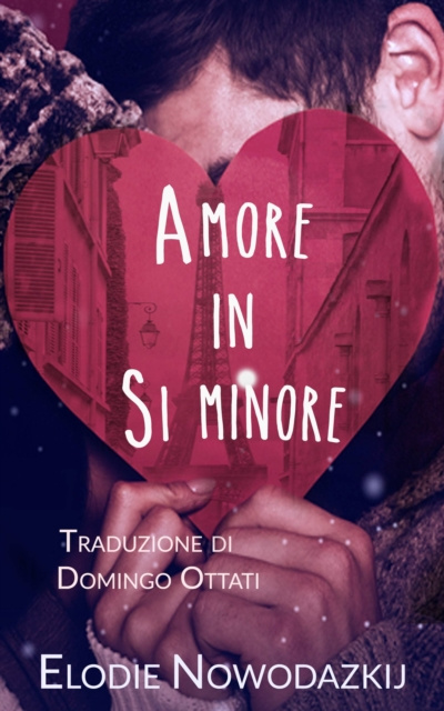 E-kniha Amore in Si minore Elodie Nowodazkij