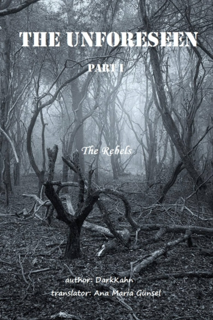 E-book Unforeseen DarkKahn