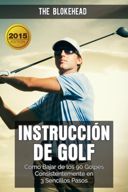 E-kniha Instruccion de Golf The Blokehead