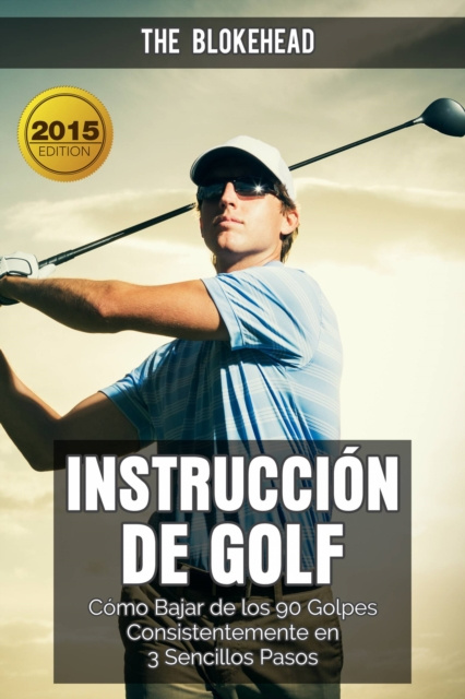 E-Book Instruccion de Golf The Blokehead