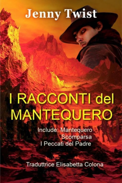 E-book I Racconti del Mantequero Jenny Twist