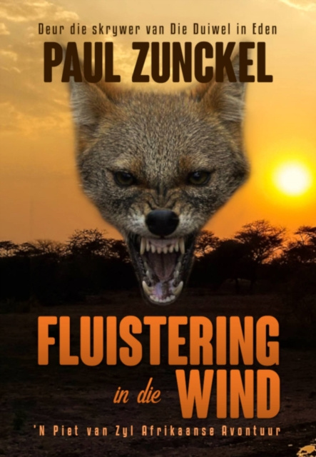 E-book Fluistering in die Wind Paul Zunckel