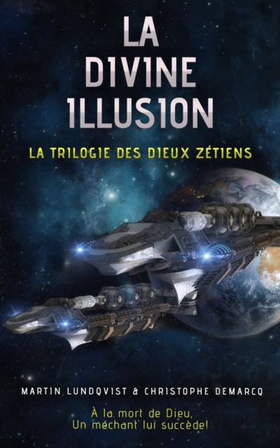E-book La Divine Illusion Martin Lundqvist