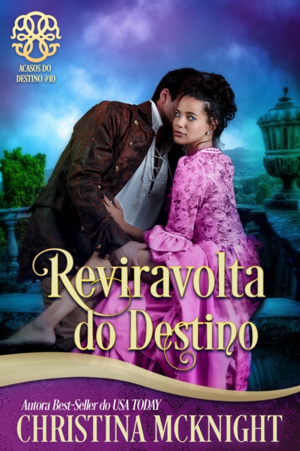 E-book Reviravolta do Destino Christina McKnight