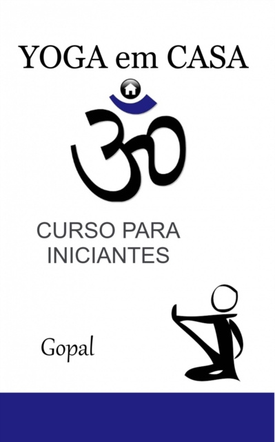 E-kniha Yoga em casa Gopal A.