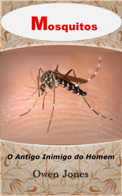 E-kniha Mosquitos Owen Jones