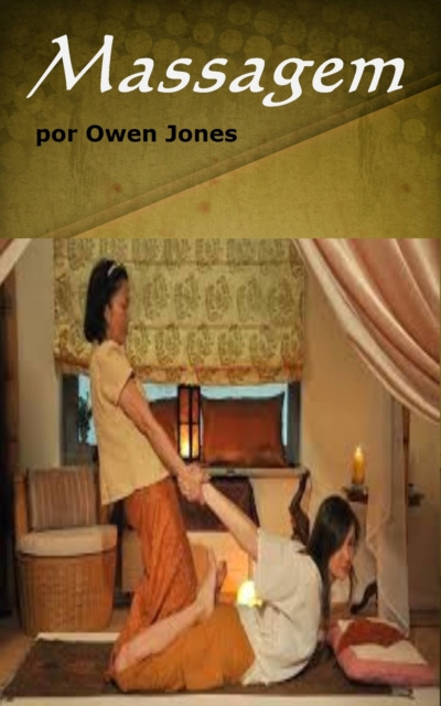 E-kniha Massagem Owen Jones
