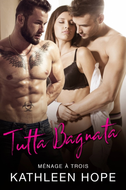 E-knjiga Tutta Bagnata Kathleen Hope
