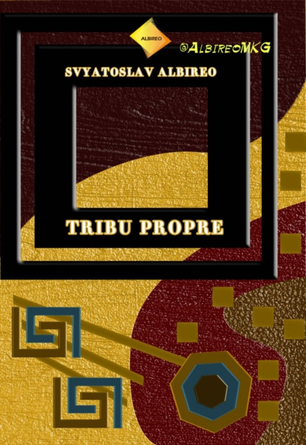 E-book Tribu Propre Albireo Svyatoslav