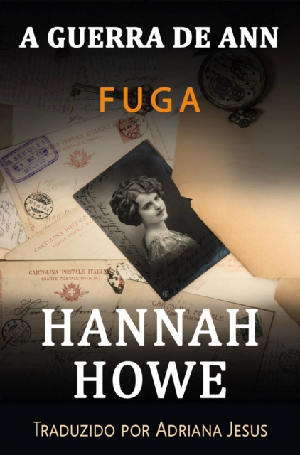 E-kniha Guerra de Ann Hannah Howe