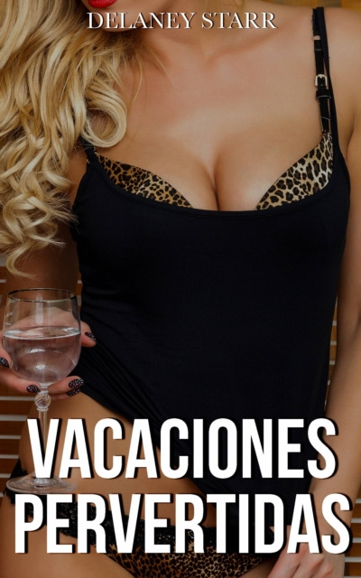E-kniha Vacaciones Pervertidas Delaney Starr