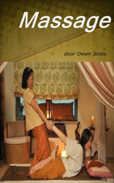 E-kniha Massage Owen Jones
