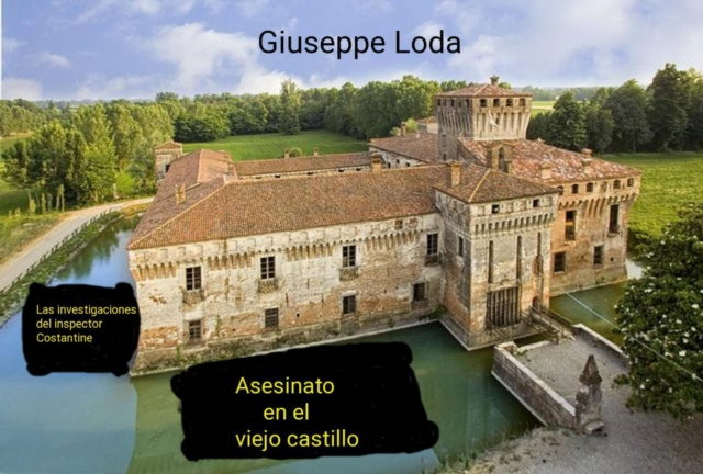 E-kniha Asesinato en el Viejo Castillo Giuseppe Loda