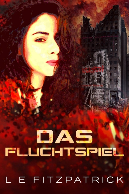 E-kniha Das Fluchtspiel L. E. Fitzpatrick