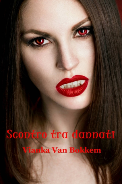 E-book Scontro tra dannati Vianka Van Bokkem