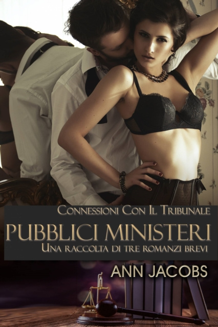 E-book I Pubblici Ministeri Ann Jacobs