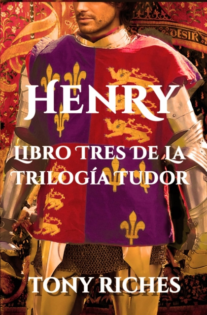 E-book Henry Tony Riches