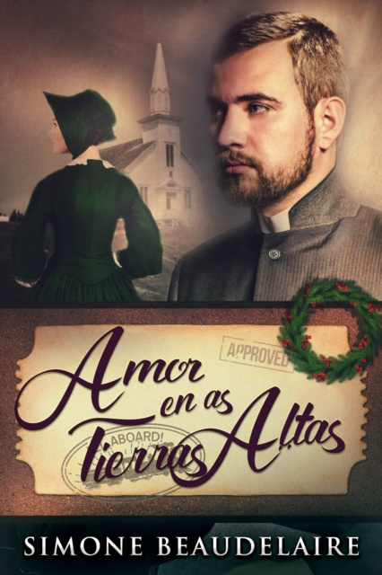 E-kniha Amor en as Tierras Altas Simone Beaudelaire