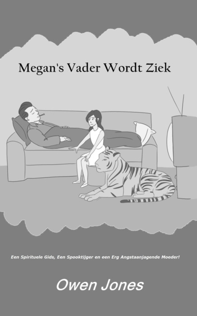 E-book Megan's Vader Wordt Ziek Owen Jones