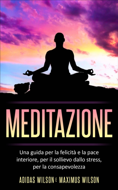 E-Book Meditazione Adidas Wilson