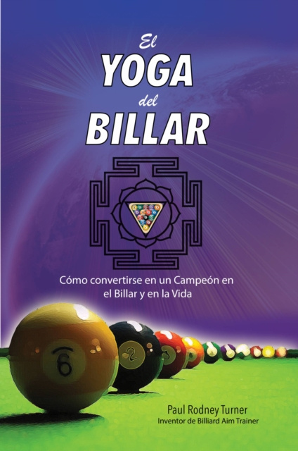 E-kniha El Yoga del Billar Paul Rodney Turner