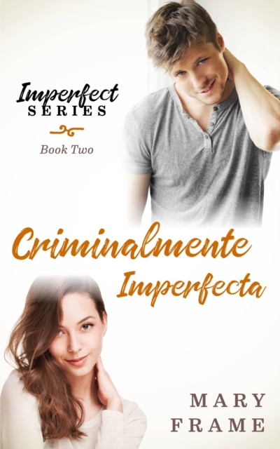 E-book Criminalmente Imperfecta Mary Frame