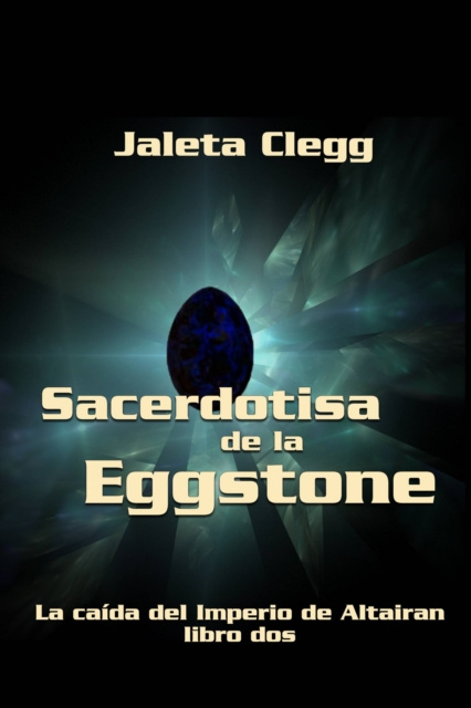 E-kniha Sacerdotisa de la Eggstone Jaleta Clegg