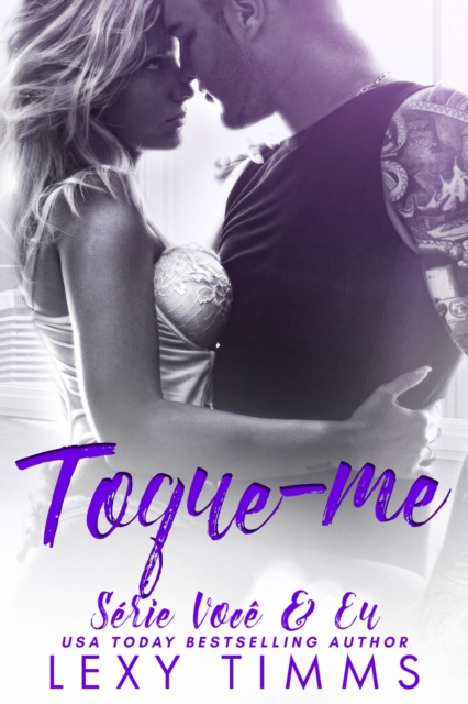 E-knjiga Toque-me Lexy Timms