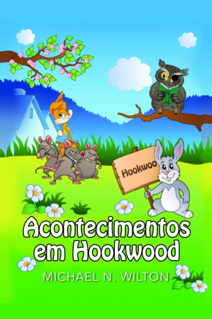 E-kniha Acontecimentos em Hookwood Michael N. Wilton
