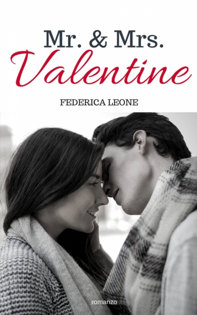 E-book Mr. & Ms. Valentine Federica Leone