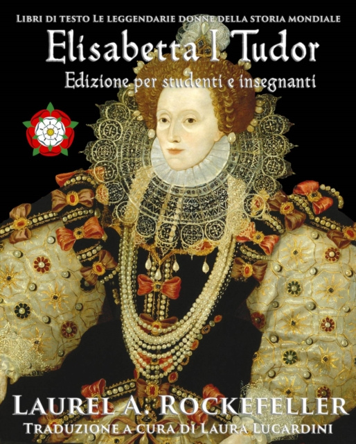 E-kniha Elisabetta I Tudor Laurel A. Rockefeller