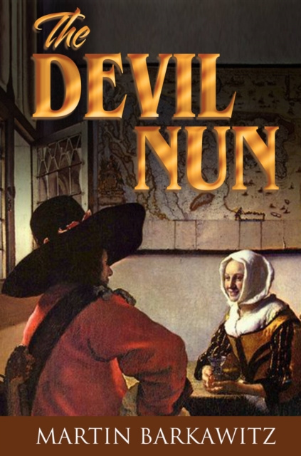E-book Devil Nun Tina Berg