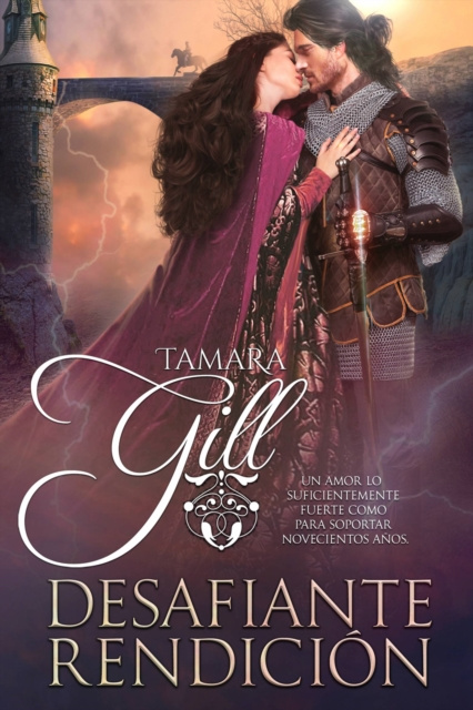 E-knjiga Desafiante Rendicion Tamara Gill