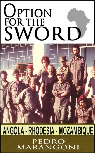 E-knjiga Option for the Sword Pedro Marangoni