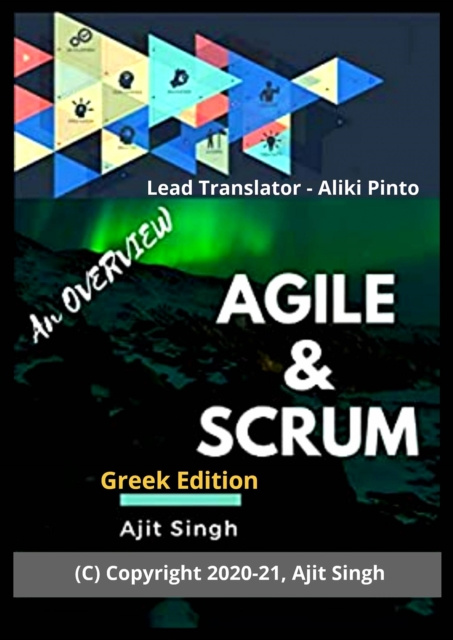 E-book Agile & Scrum Ajit Singh