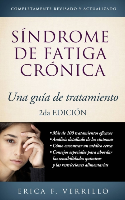 E-kniha Sindrome de fatiga cronica Erica F. Verrillo