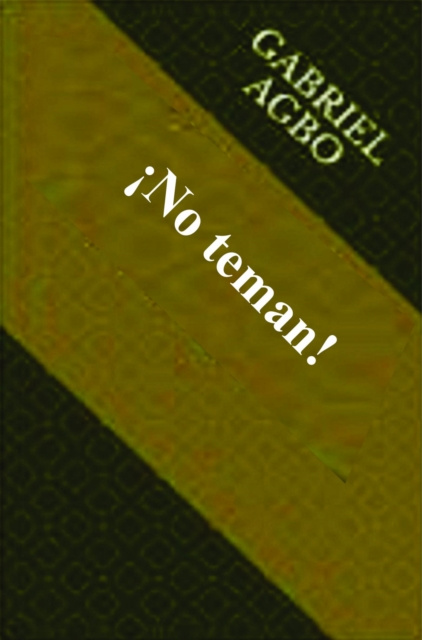 E-book !No teman! Gabriel Agbo